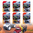 MAJORETTE FARM PREMIUM VEHICLES 6-ass