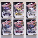 MAJORETTE LIMITED EDITION NR.11 6-ass