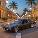 FAST & FURIOUS DISPLAY 1:32 6pcs