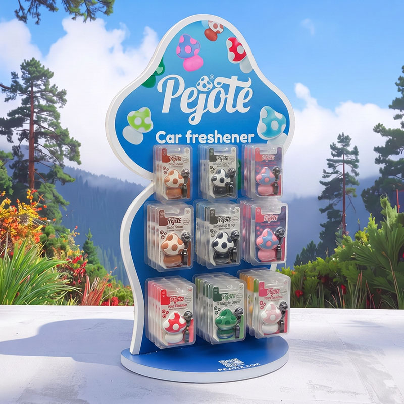 PEJOTE CAR FRESHENER BUBBLE BOBBLE