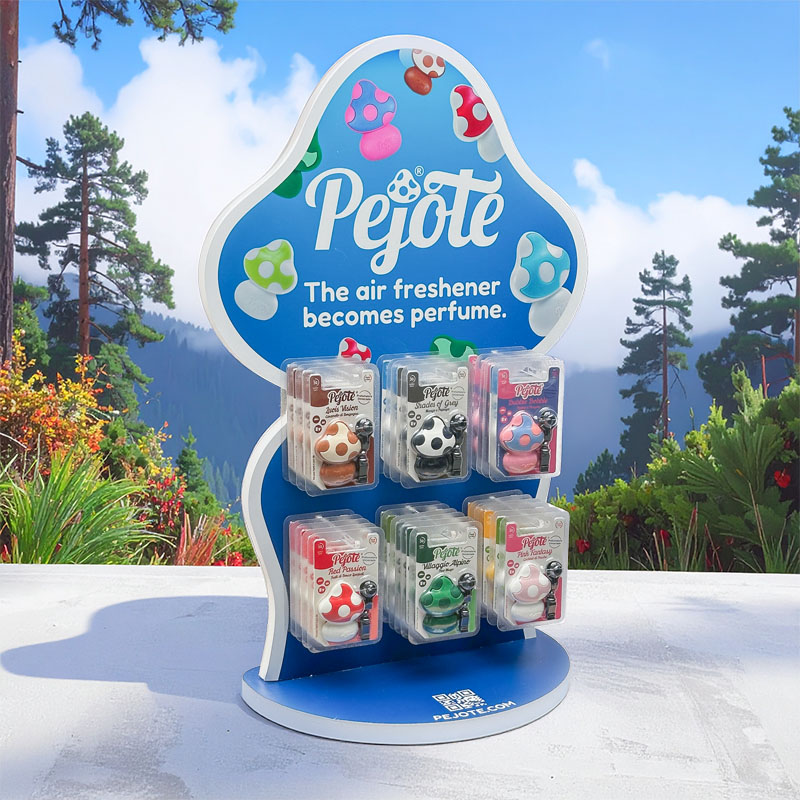 PEJOTE CAR FRESHENER VILLAGIO ALPINO