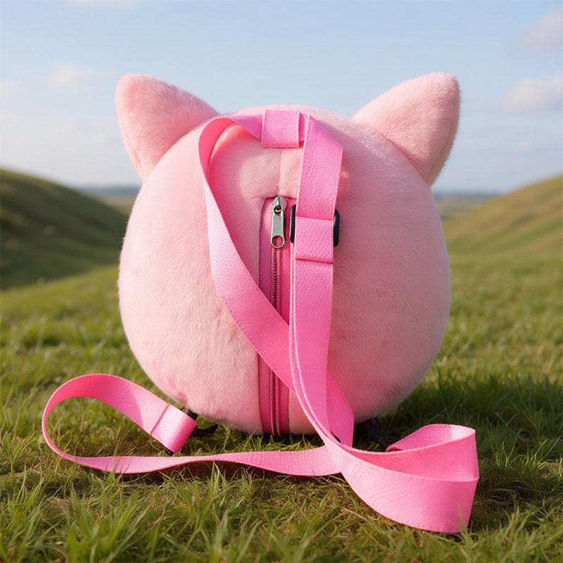 BACKPACK PLUCHE JIGGLYPUFF