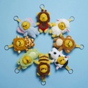 DISPLAY DISNEY WINNIE THE POOH YUYU'S WITH CLIP /8