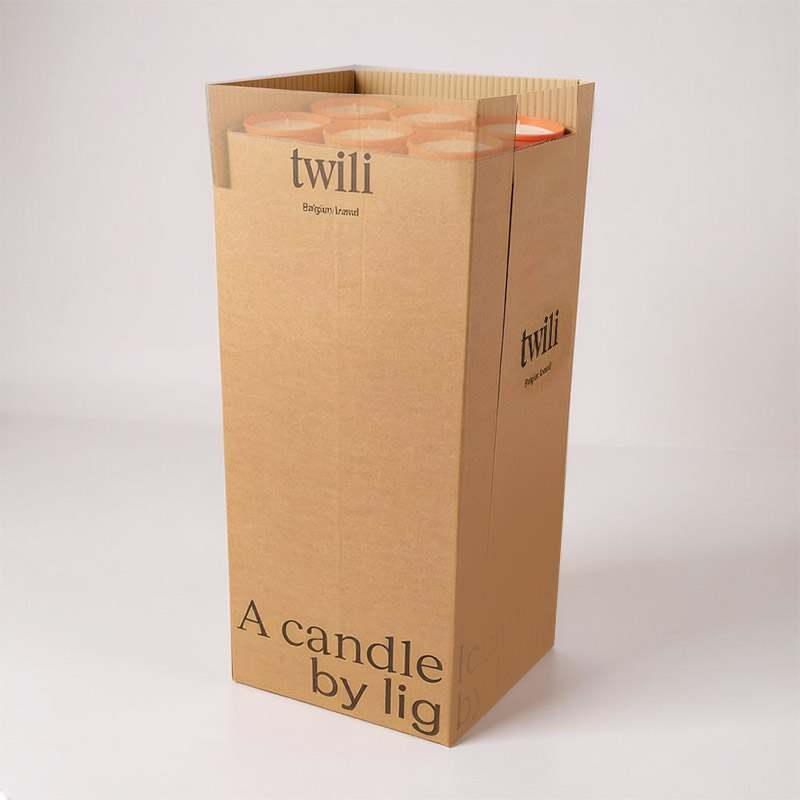 TWILI OUTDOOR PARTY TERRACOTTASCHAAL 19cm WIT