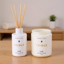 TWILI INDOOR SCENTED CANDLE HIDDEN CITIES: BEIRUT 250gr