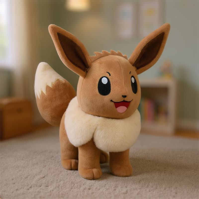 POKEMON PLUSH EEVEE 20cm /6