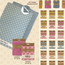 DISPLAY HAND- EN THEEDOEKEN 240pcs