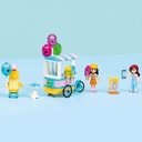 LEGO 42692 FRIENDS ICE CREAM & BALLOON STAND
