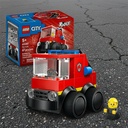 LEGO 60482 CITY RIDES FIRE TRUCK