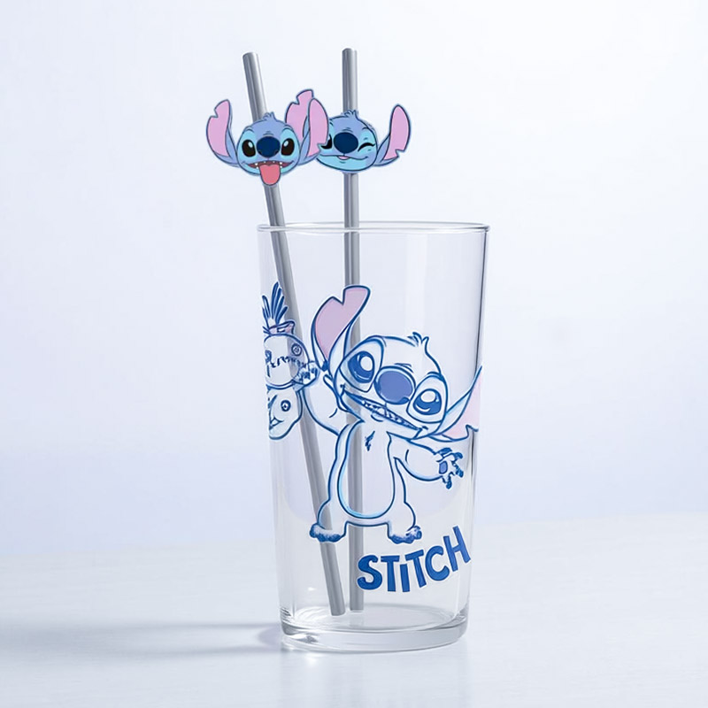 GLASS & STRAW SET STITCH