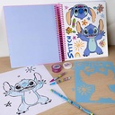 COLOURING SET STITCH + STENCIL