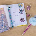 DIARY SET STITCH GLITTER