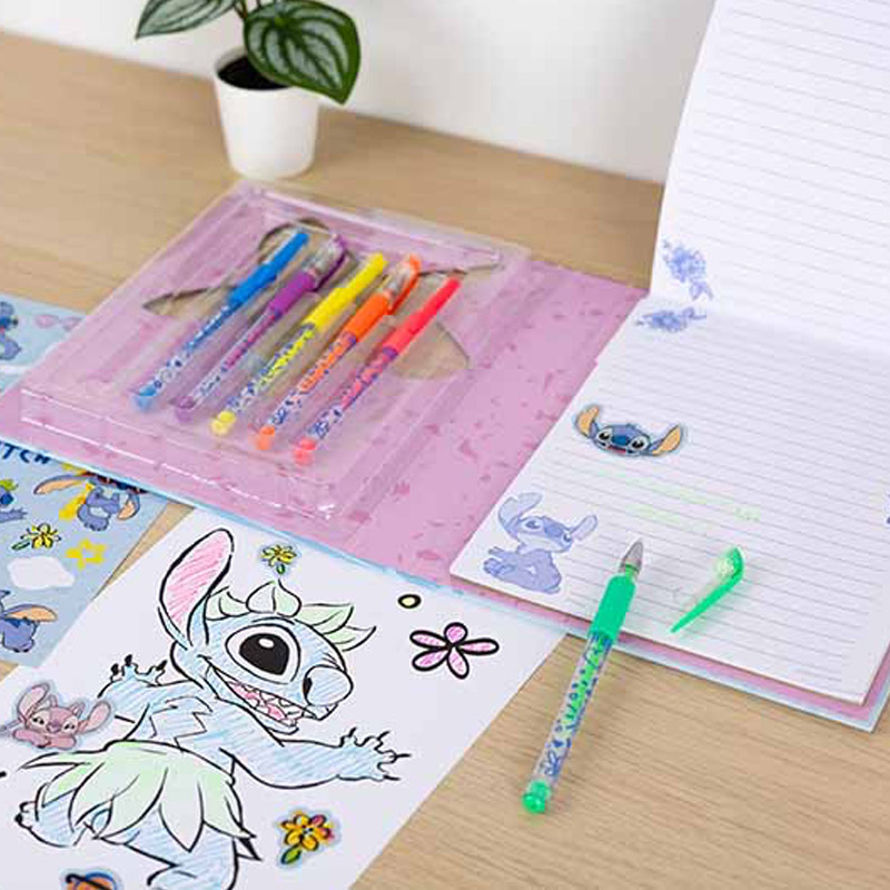 COLOURING SET STITCH