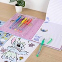 COLOURING SET STITCH