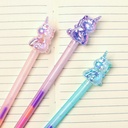 PEN UNICORN RAINBOW /36