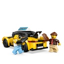 LEGO 60487 CITY YELLOW TAXI