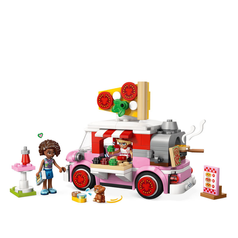 LEGO 42694 FRIENDS PIZZA TRUCK