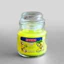 HARIBO SCENTED CANDLES 85g DISPLAY 30pcs