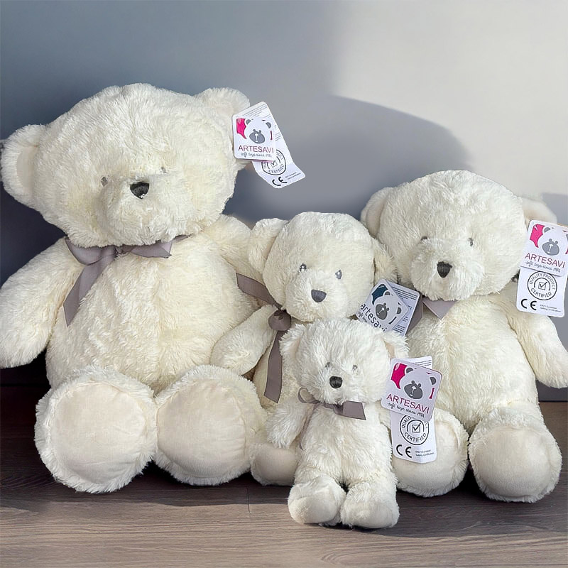 BEAR BEIGE 60CM