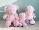 BEAR PINK 43CM