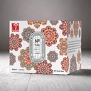 HELLO CANDLE AMBRE 500ml