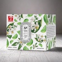 HELLO CANDLE CITRON VERT 500ml