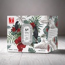 HELLO CANDLE PINK MONOÏ 500ml