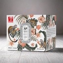 HELLO CANDLE PÊCHE 500ml