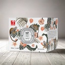 HELLO CANDLE PÊCHE 180ml