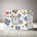 HELLO CANDLE LISBONNE 180ml (SEA BREEZE)