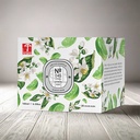 HELLO CANDLE CITRON VERT 180ml