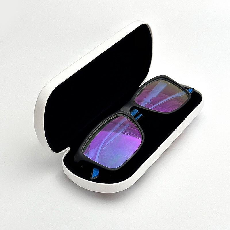 GLASSES CASE FACE DESIGN