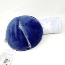 BLANKEAZZZ 2 IN 1 PLUSH & BLANKET NICO THE PENGUIN