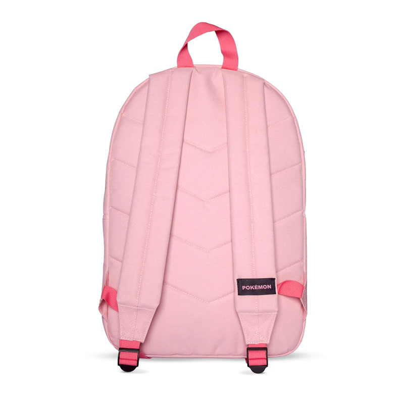BACKPACK PINK POKEMON EEVEE EVOLUTIONS