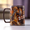 FUZZY MUG STAR WARS CHEWBACCA