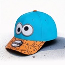 CAP SESAME STREET COOKIE BITE