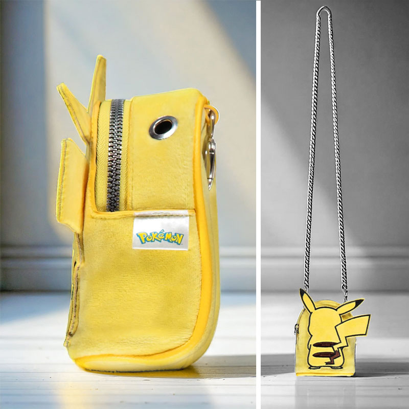 MICRO BAG PIKACHU'S BACK