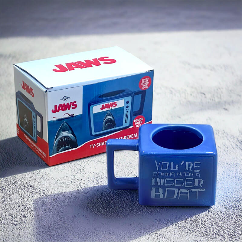 MUG JAWS (BIGGER BOAT)