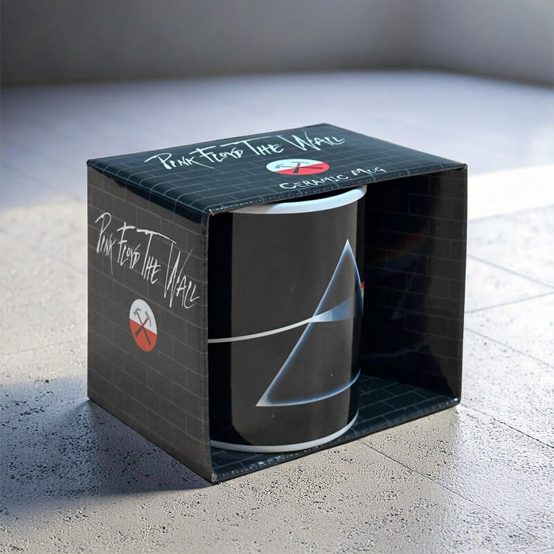 MUG PINK FLOYD (DARK SIDE OF THE MOON)