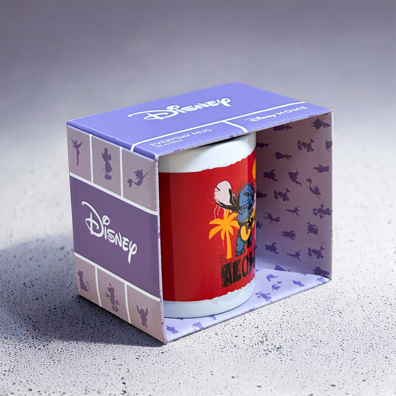 MUG LILO & STITCH (ALOHA)