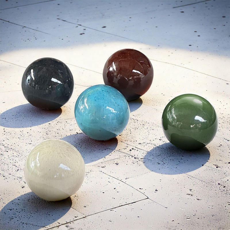 THOR CERAMIC BALL SAND 10CM