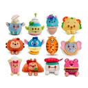 DISNEY MUNCHLINGS 10cm WAVE 3+4 /12