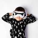 RELAXEAZZZ 2 IN 1 TRAVEL PILLOW & SLEEPING MASK STORMTROOPER