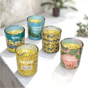 MINIONS ALL YEAR SCENTED CANDLES 110g DISPLAY 20pcs