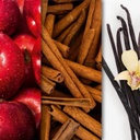 CANDLE BROTHERS APPLE CINNAMON CRISP SCENTED CANDLE 510g