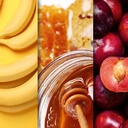 CANDLE BROTHERS BANANA NUT MUFFIN SCENTED CANDLE 510g