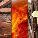 CANDLE BROTHERS WINTER CAMPFIRE SCENTED CANDLE 510g