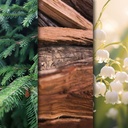 CANDLE BROTHERS CASHMERE & WOOL SCENTED CANDLE 510g