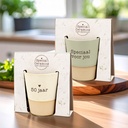 DISPLAY SPECIAL CERAMICS TASSEN 160pcs