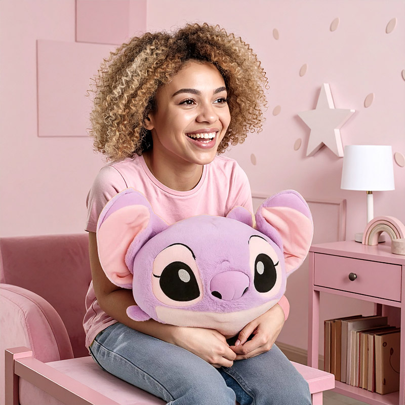 COZY NOXXIEZ HAND WARMER DISNEY ANGEL